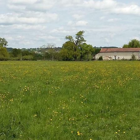 La Ferme Du Nizon Appartement Valeille Buitenkant foto