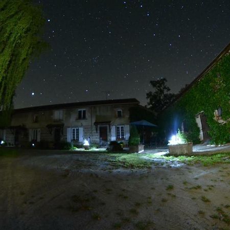 La Ferme Du Nizon Appartement Valeille Buitenkant foto
