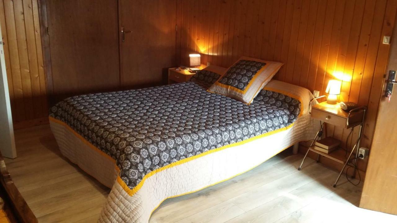 La Ferme Du Nizon Appartement Valeille Buitenkant foto