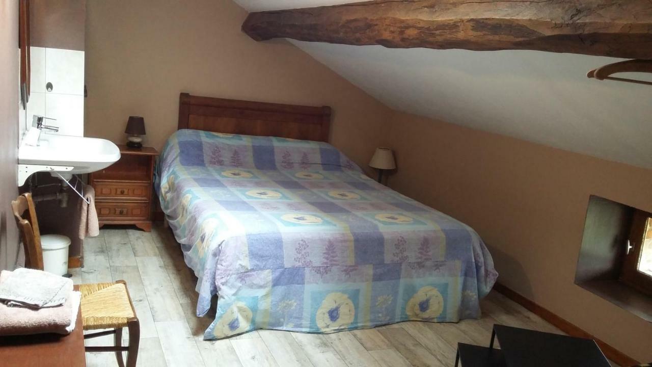 La Ferme Du Nizon Appartement Valeille Buitenkant foto